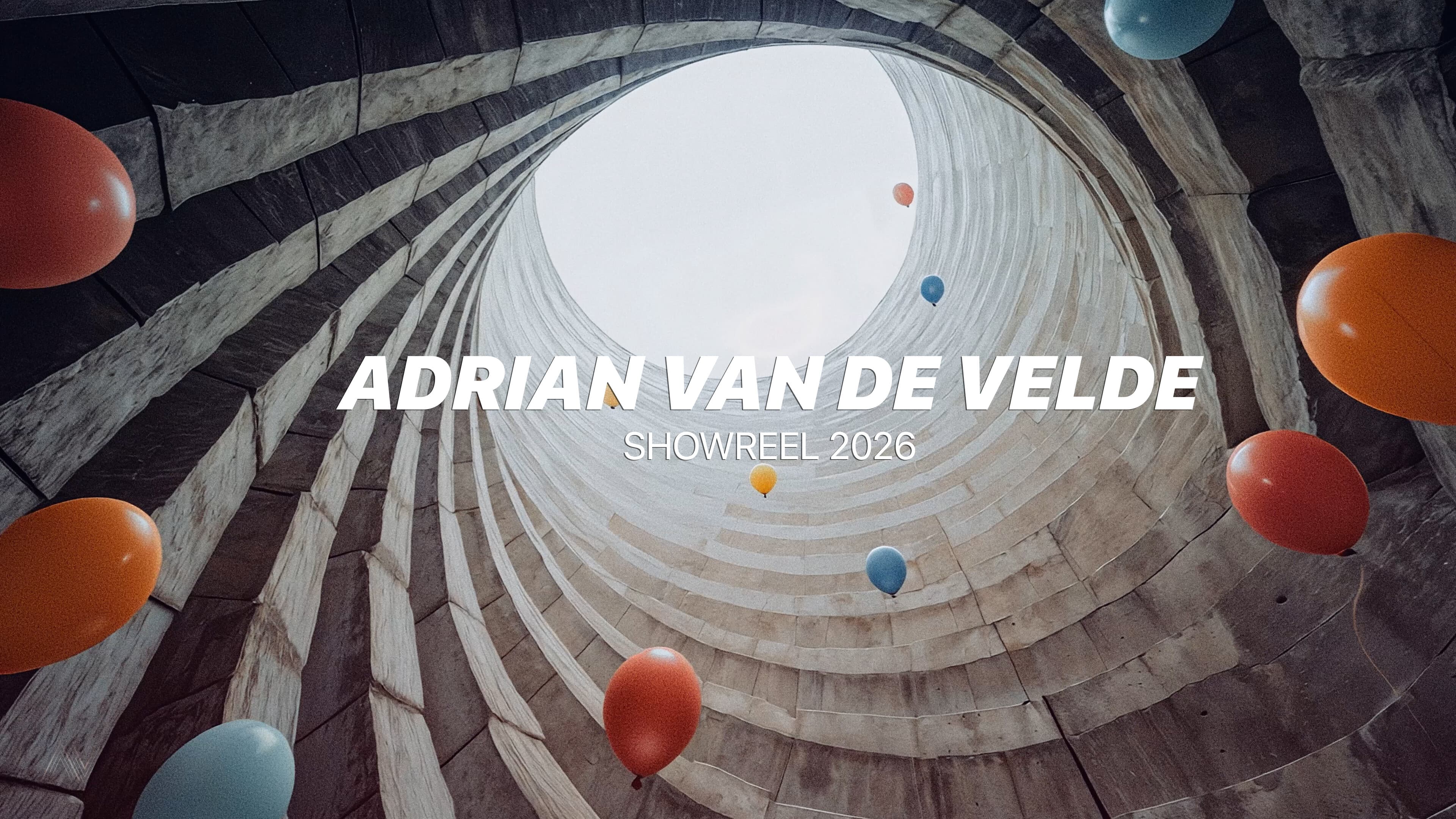 Adrian Showreel 2026